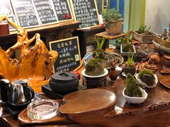 -漫渡庄绿岛花园•隐世庭园菜(滨湖店)
