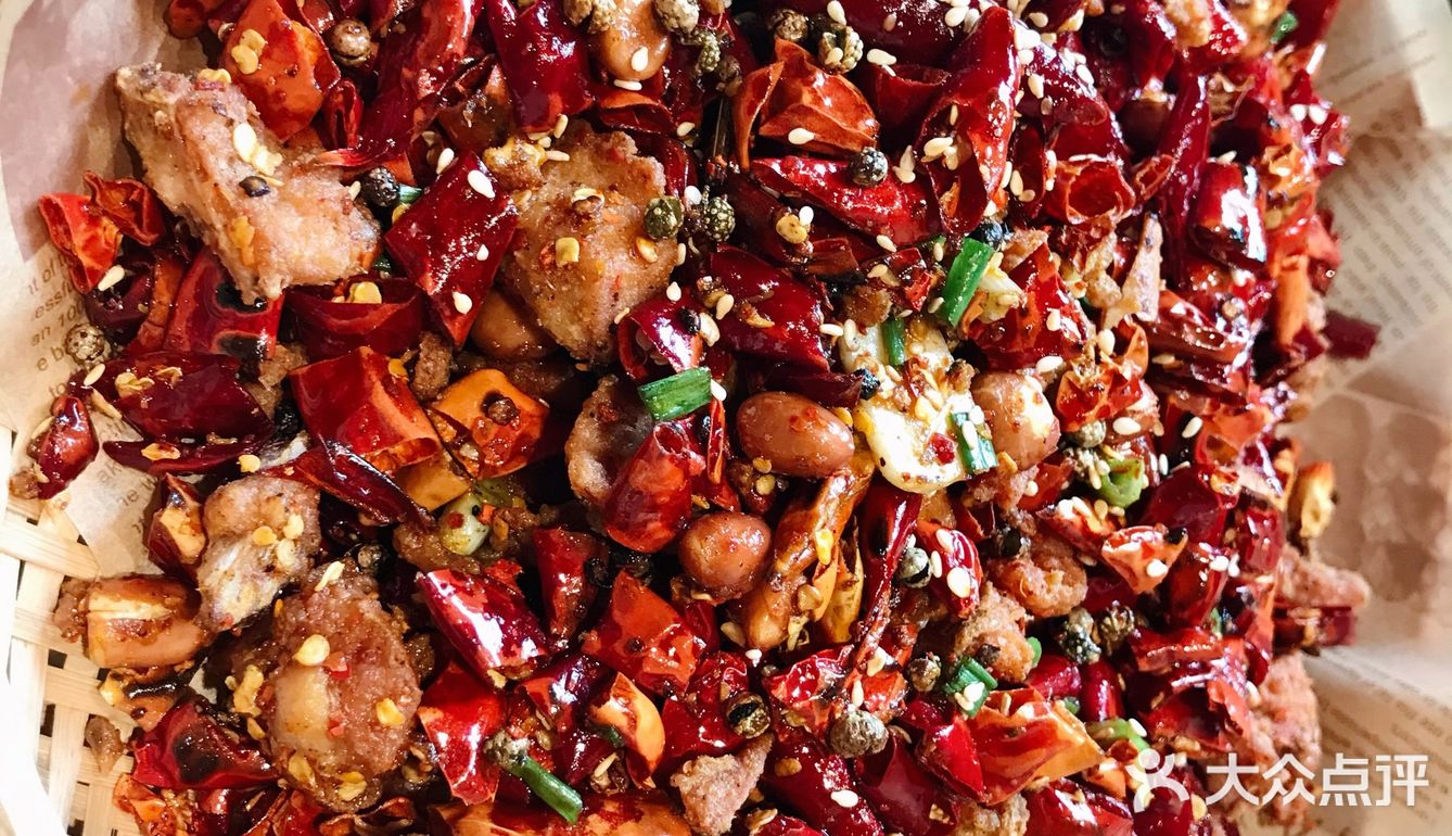 魔都较具性价比川菜推荐|对酒当歌
