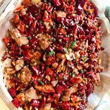 魔都较具性价比川菜推荐|对酒当歌