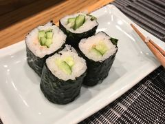 -築地青空三代目(銀座三越店)