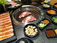 -九田家黑牛烤肉料理(潍坊青州市泰华城店)