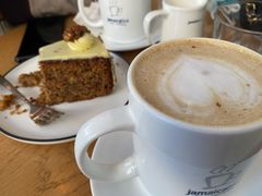 印度拿铁-Jamaicablue Coffeeshop(中央广场店)