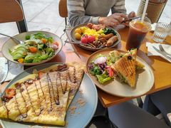 -Jamaicablue Coffeeshop(中央广场店)