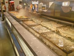 -山焱·炭火自助烤肉(周浦万达店)