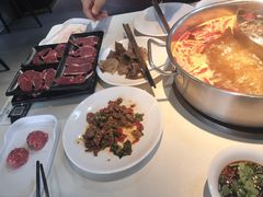 -尚御潮汕牛肉自助火锅(锦园店)