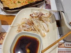 烤干鱿鱼-木屋烧烤(白石洲店)