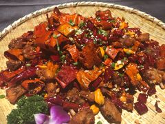 -红辣椒·川菜·火锅(张杨路店)