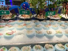 -亚马逊蒸汽活海鲜自助(LCM置汇旭辉广场店)