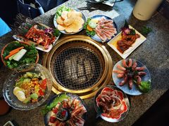 -梦山水日本烧肉(五四广场店)