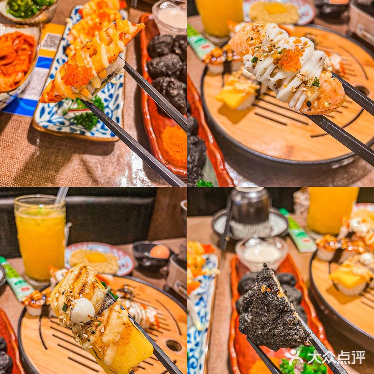 长沙探店｜好爱京野屋🍣性价比之王❗