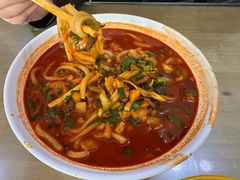 -金家瑞海面馆(满城北街店)