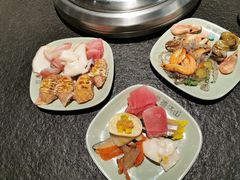 -盛江山自助料理(奥莱锦辉购物广场店)