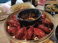 -巴厘龙虾·榜首油焖大虾(音乐学院·沿江酒馆店)