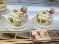 -WenTinG文汀·半糖蛋糕(合生汇店)