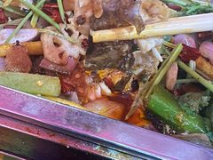 -大湾金牌万州烤鱼(沙河店)