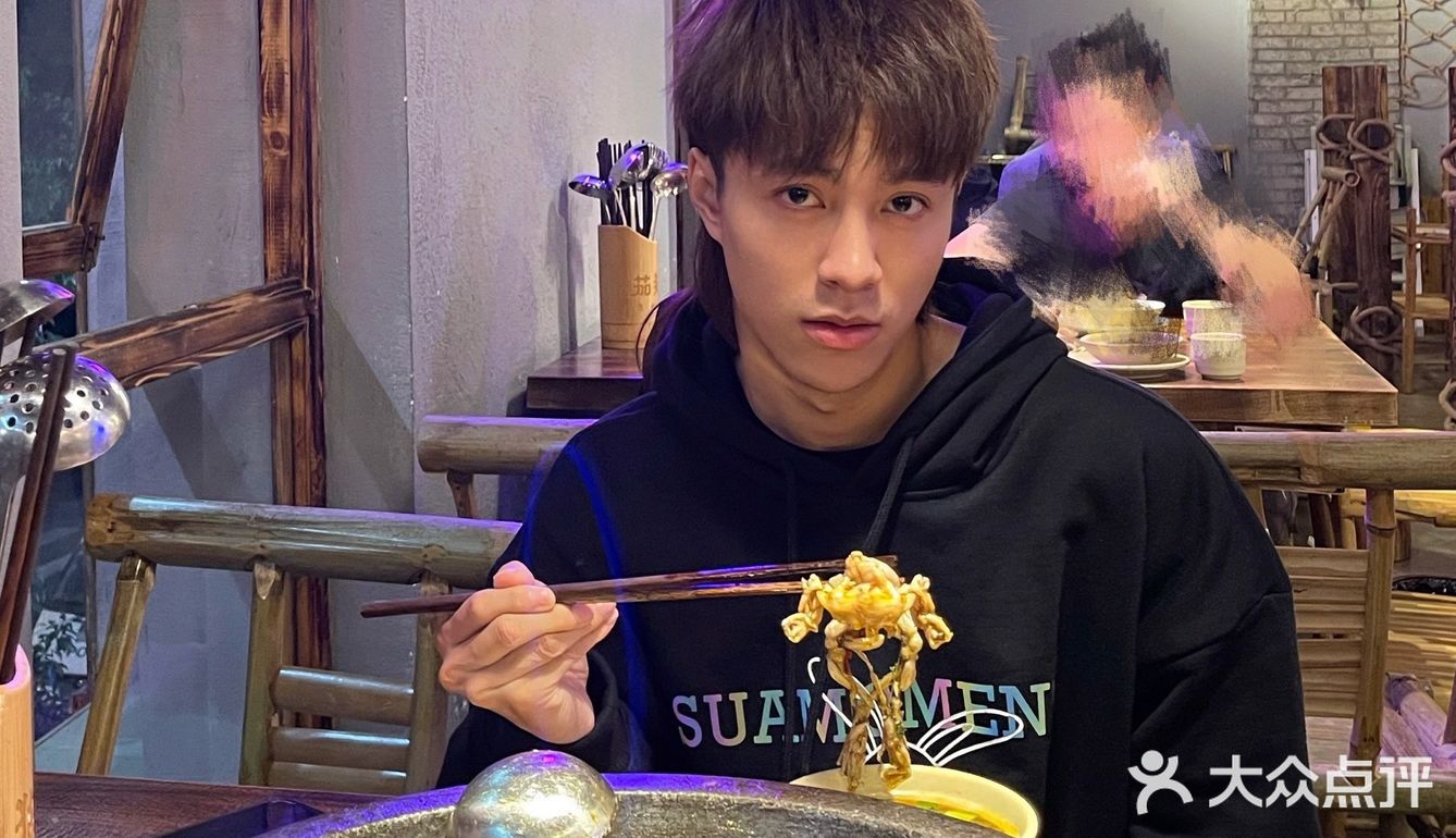 来和我一起吃蛙蛙🐸