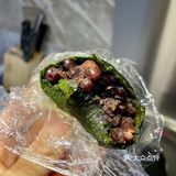 馄炖 鸡蛋饼 大蒜鸡蛋 青团都不错呦