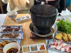 -大槐树烤肉馆