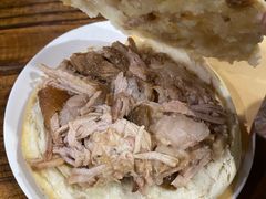 -王魁腊汁肉夹馍(柿园路店)