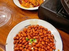 老醋花生-炙热青春怀旧主题餐厅(河北路店)