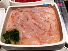 -海底捞火锅(奥体南路店)