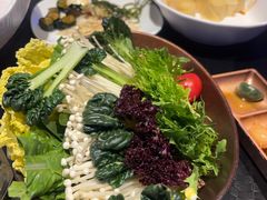 -百草滩羊清水涮羊肉(长城路店)
