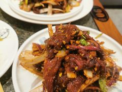-揽月斋炙子烤肉·清真(安定门·五道营店)