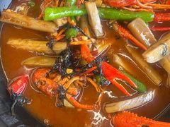 -海岛八号龙虾烧烤田鸡(蓝天路总店)