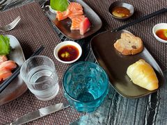 -长沙北辰洲际酒店-兰调全日餐厅