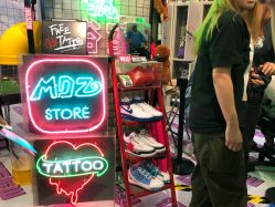 点击看大图 -MDZ STORE·TATTOO·耳饰