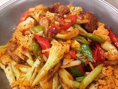 花菜-巴依老爷新疆美食(清华东门店)
