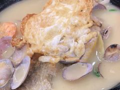 -台州老六海鲜面馆(上南总店)