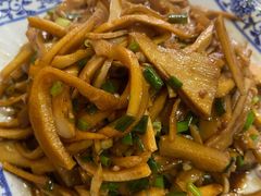 红油脆笋-邱记私房菜·十八年本地菜