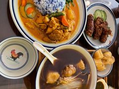 -马来MO简餐.南洋风味料理(美食街店)