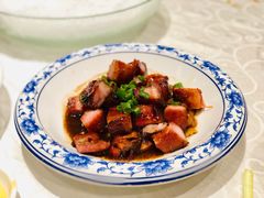 蜜汁叉烧-香山家宴