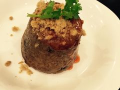 筒仔米糕-鹿港小镇(黄金店)