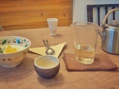 姜花银针-知亘茶食