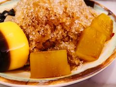 冻吃Q吃黑糖冰-鲜芋仙(中华广场店)