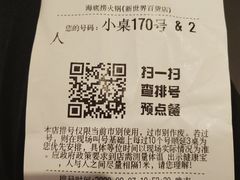 -海底捞火锅(崇文门新世界百货店)