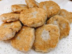 顺德鱼饼-水乡人家私房菜(逢简店)
