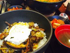 -米屋石锅拌饭(师大店)