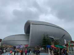 -烟台海昌鲸鲨海洋公园