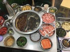 -憨铁匠老火锅(龙岗万科里店)