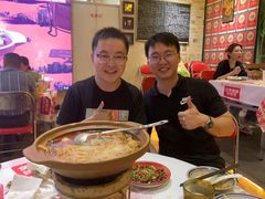 -老表记广西宵夜螺蛳鸭脚煲(西大店)