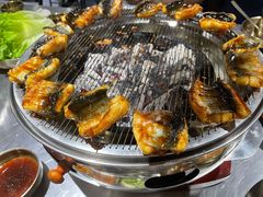 -本炙炭烤·蒲烧活鳗料理店(金沙洲店)