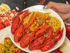 -一起吃小龙虾·海鲜(海珠店)