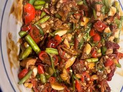 -荆九爷爆炒桥头三嫩(夫子庙店)