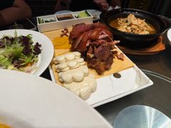 -张大嘴菜馆(庞各庄店)