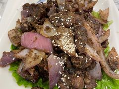 -阿里西北美食(小黄庄店)