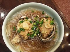 蒜蓉粉丝蒸鲍鱼-新白鹿餐厅(爱琴海购物中心店)